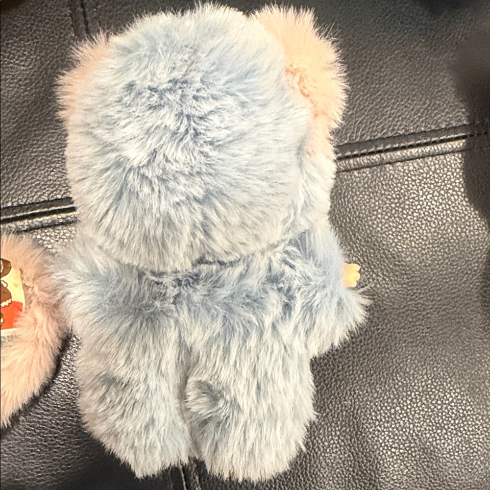 Custom Monster Plush Keychain - Picture 11 of 16